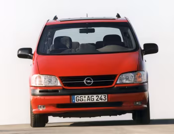 Opel Sintra GLS '11.1996–04.1999