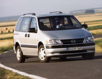 Opel Sintra GLS '11.1996–04.1999