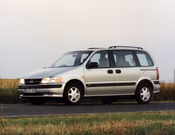 Opel Sintra GLS '11.1996–04.1999