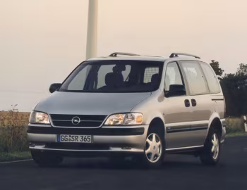 Opel Sintra GLS '11.1996–04.1999