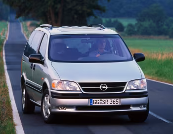 Opel Sintra GLS '11.1996–04.1999