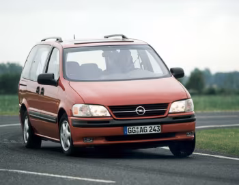 Opel Sintra GLS '11.1996–04.1999