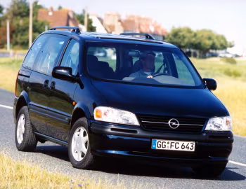 Opel Sintra GLS '11.1996–04.1999