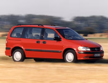 Opel Sintra GLS '11.1996–04.1999