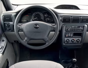Panel frontal Opel Sintra GLS '11.1996–04.1999
