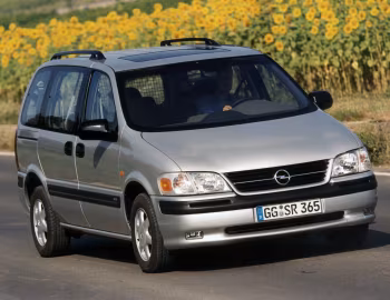 Opel Sintra GLS '11.1996–04.1999