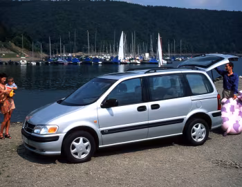 Opel Sintra GLS '11.1996–04.1999