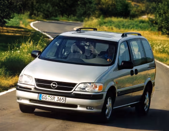 Opel Sintra GLS '11.1996–04.1999