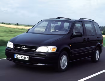 Opel Sintra GLS '11.1996–04.1999