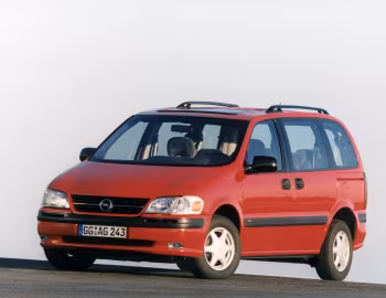 Opel Sintra GLS '11.1996–04.1999