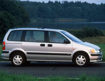 Opel Sintra GLS '11.1996–04.1999