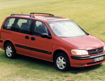 Opel Sintra GLS '11.1996–04.1999