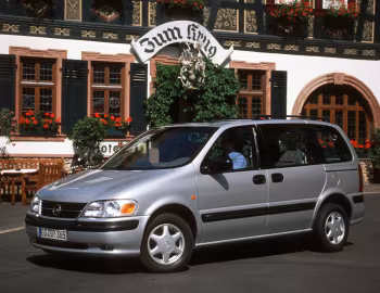 Opel Sintra GLS '11.1996–04.1999