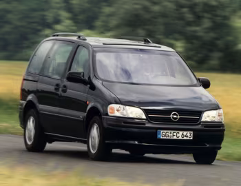 Opel Sintra GLS '11.1996–04.1999
