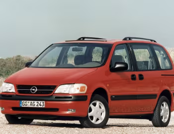 Opel Sintra GLS '11.1996–04.1999