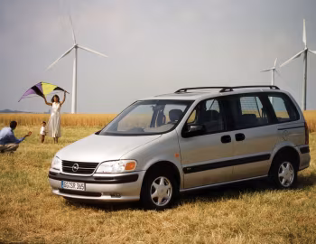 Opel Sintra GLS '11.1996–04.1999