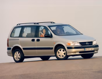 Opel Sintra GLS '11.1996–04.1999