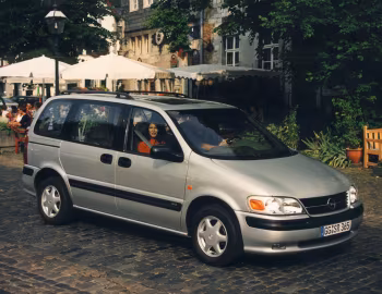 Opel Sintra GLS '11.1996–04.1999