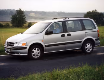 Opel Sintra GLS '11.1996–04.1999