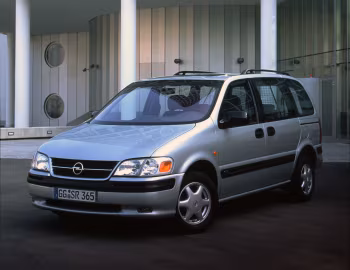 Opel Sintra GLS '11.1996–04.1999