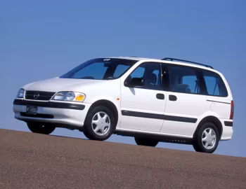 Opel Sintra GLS '11.1996–04.1999