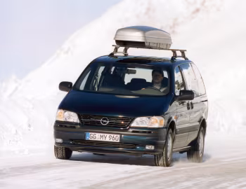 Opel Sintra GLS '11.1996–04.1999