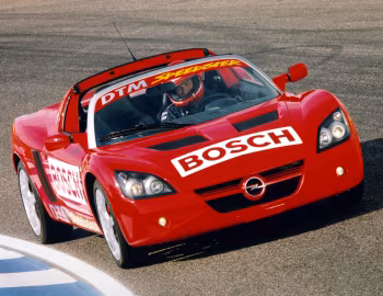Opel Speedster '2000–05