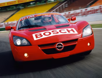 Opel Speedster '2000–05