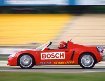 Opel Speedster '2000–05