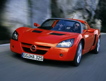 Opel Speedster '09.2000–03