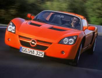 Opel Speedster '09.2000–03
