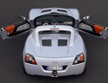 Opel Speedster '09.2000–03