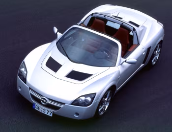 Opel Speedster '09.2000–03