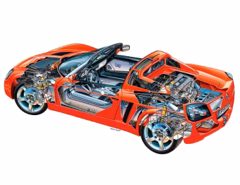 Opel Speedster '09.2000–03