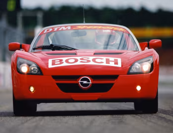 Opel Speedster '2000–05