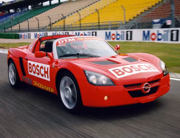 Opel Speedster '2000–05