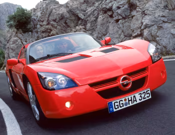 Opel Speedster '09.2000–03