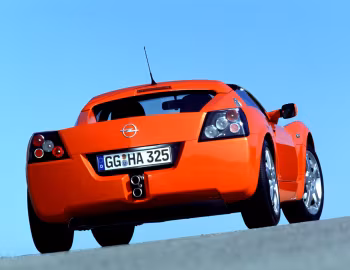 Opel Speedster '09.2000–03