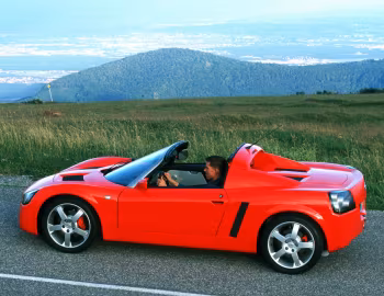 Opel Speedster '09.2000–03