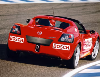 Opel Speedster '2000–05