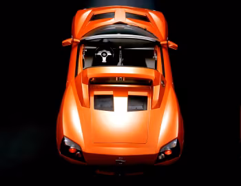 Opel Speedster Concept '1999