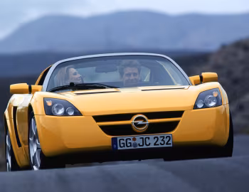 Opel Speedster Preserial '2000
