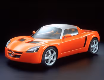 Opel Speedster Concept '1999