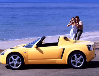 Opel Speedster Preserial '2000