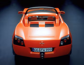 Opel Speedster Concept '1999
