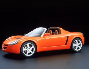 Opel Speedster Concept '1999
