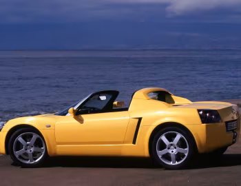 Opel Speedster Preserial '2000