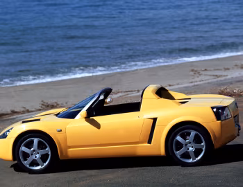Opel Speedster Preserial '2000