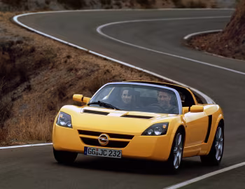 Opel Speedster Preserial '2000