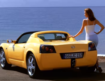 Opel Speedster Preserial '2000